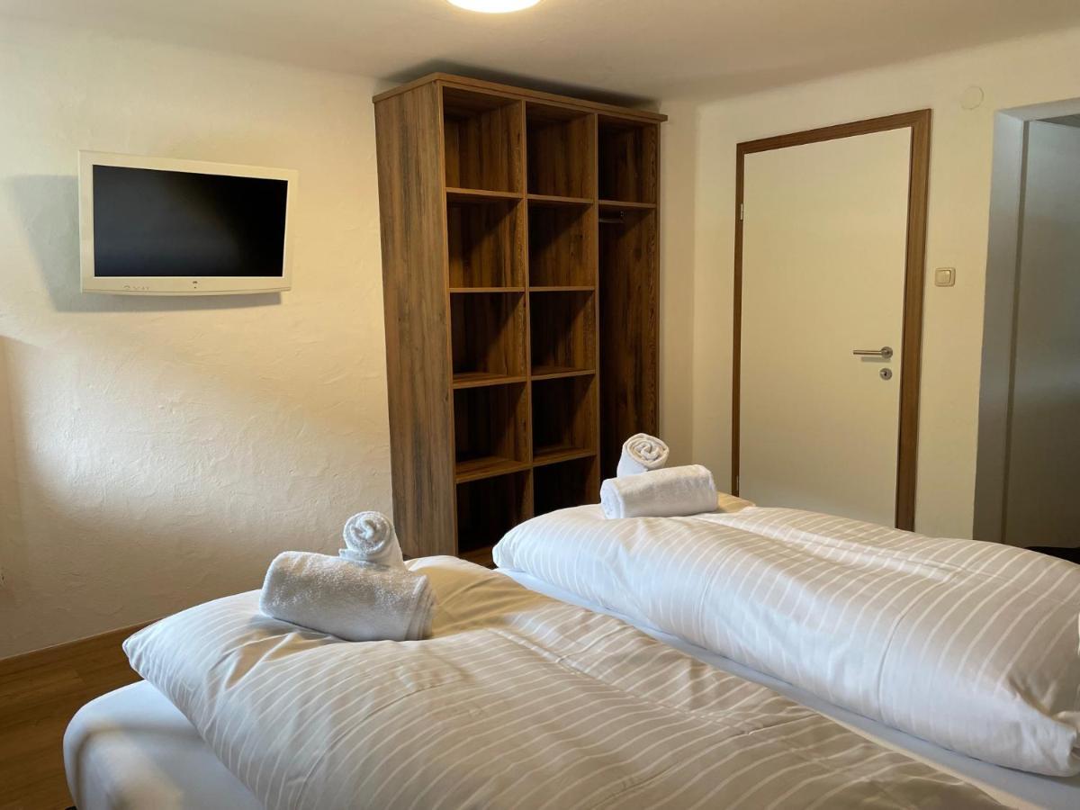 Apartament Haus Willibald Saalbach-Hinterglemm Zewnętrze zdjęcie
