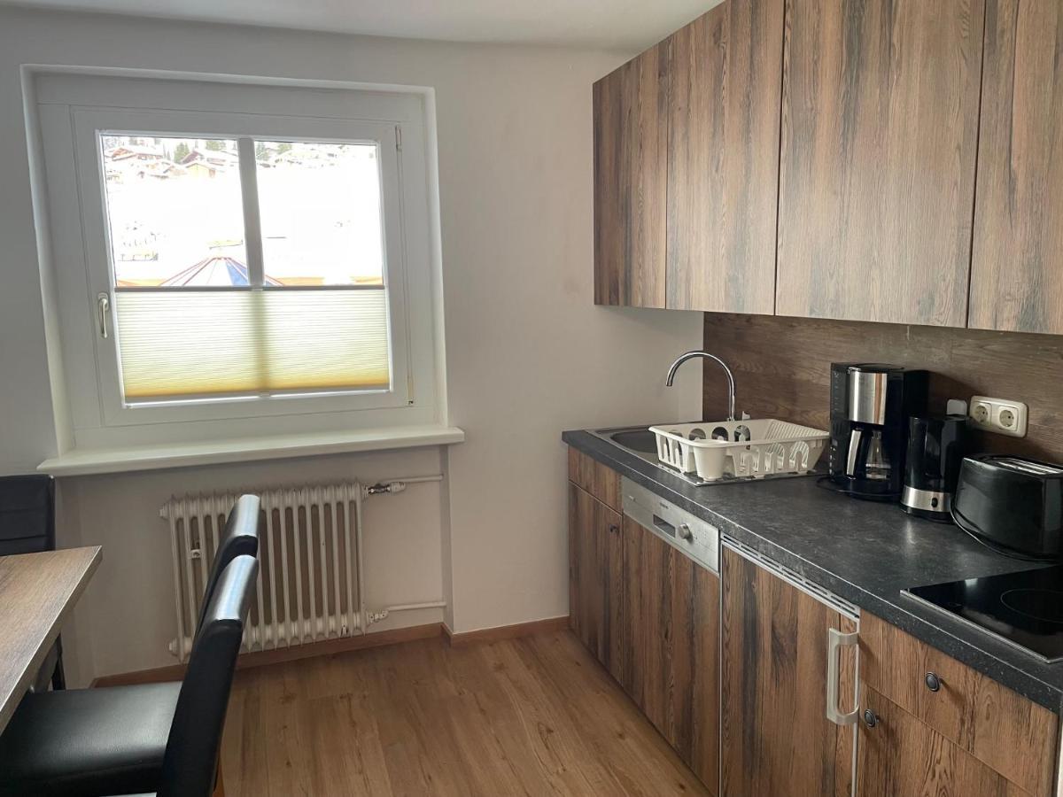 Apartament Haus Willibald Saalbach-Hinterglemm Zewnętrze zdjęcie