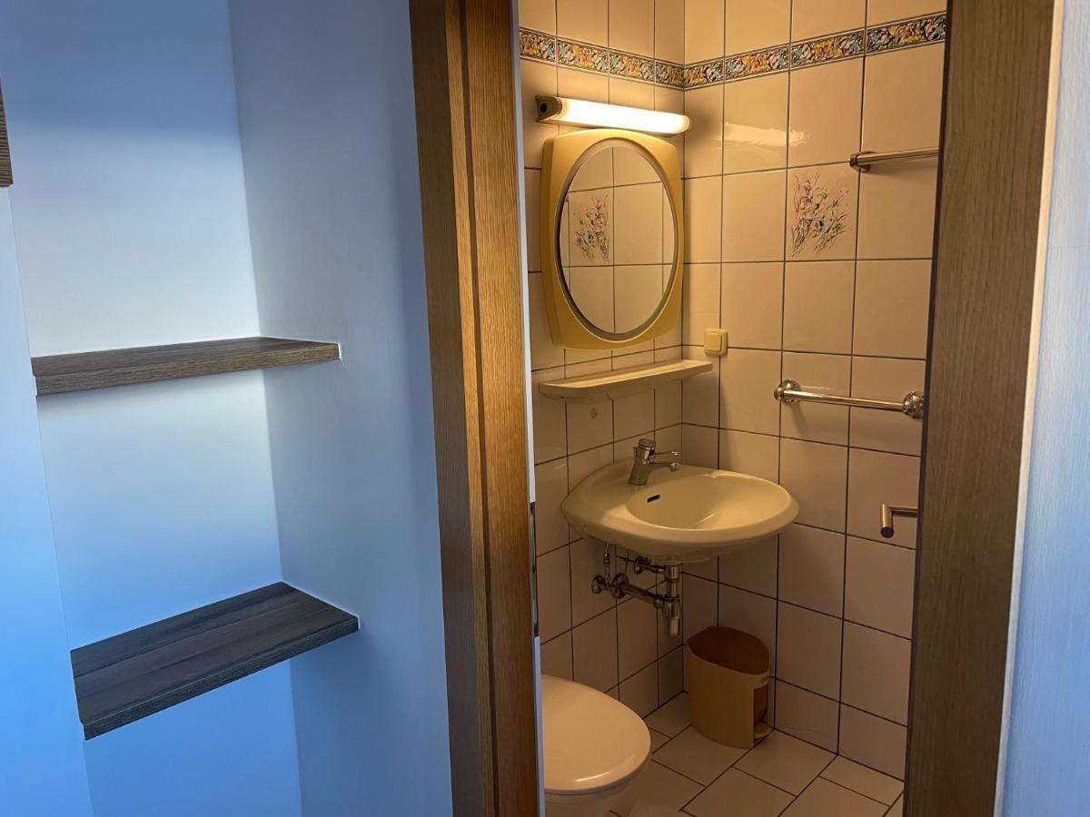 Apartament Haus Willibald Saalbach-Hinterglemm Zewnętrze zdjęcie