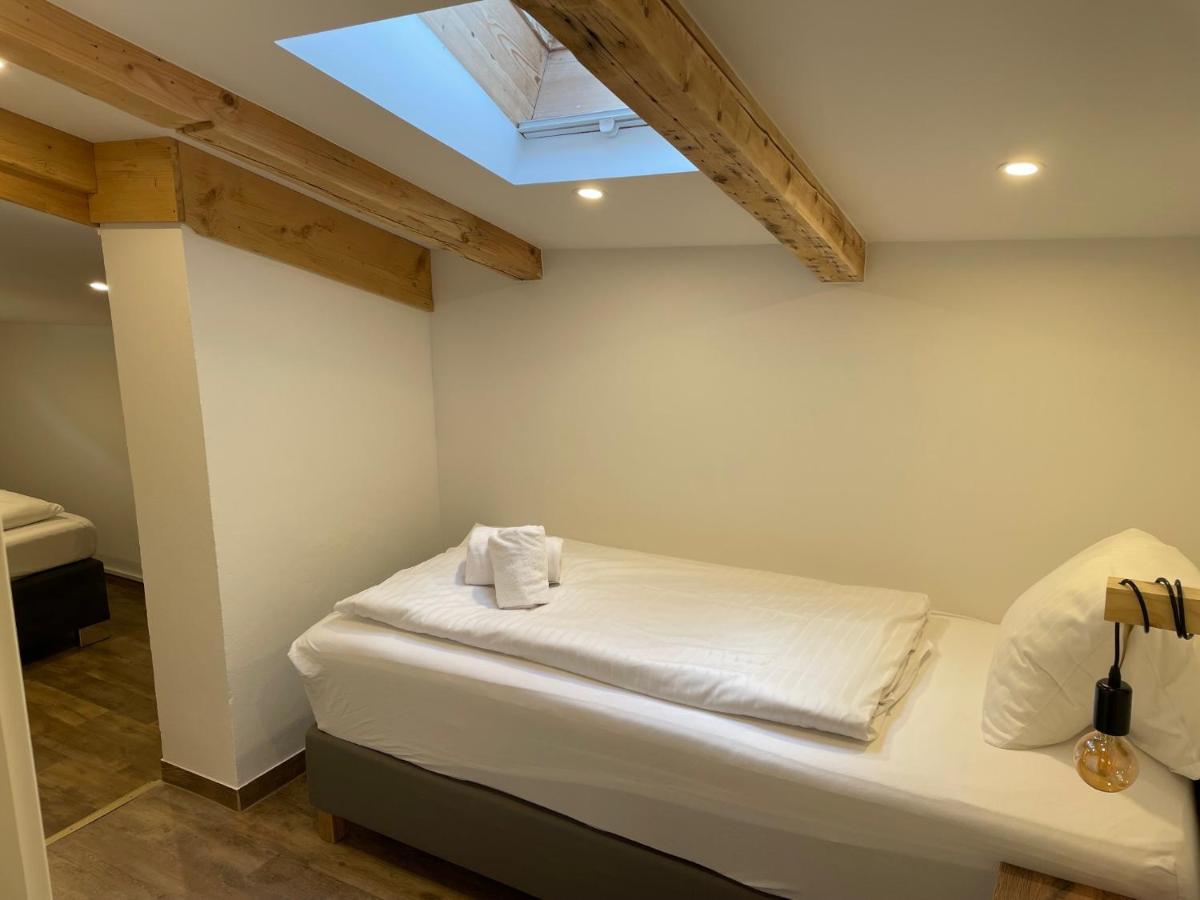 Apartament Haus Willibald Saalbach-Hinterglemm Zewnętrze zdjęcie