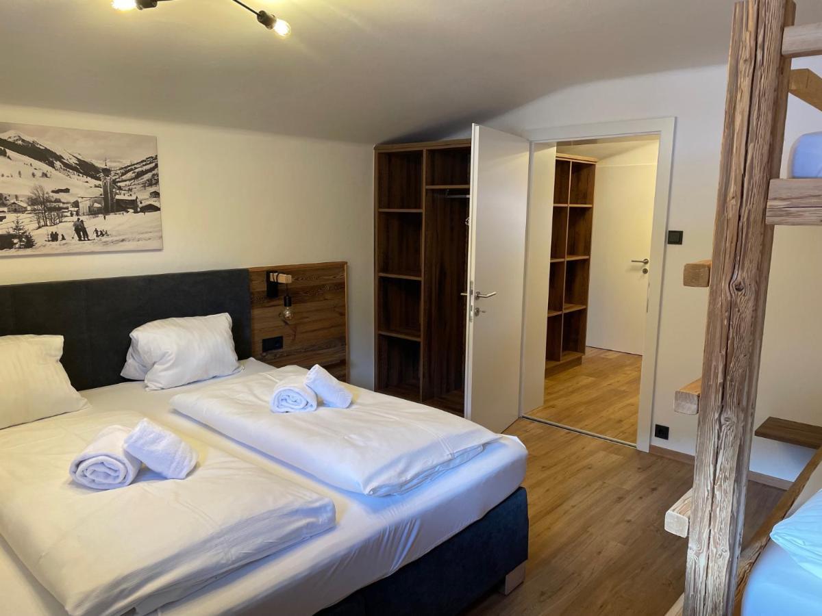 Apartament Haus Willibald Saalbach-Hinterglemm Zewnętrze zdjęcie