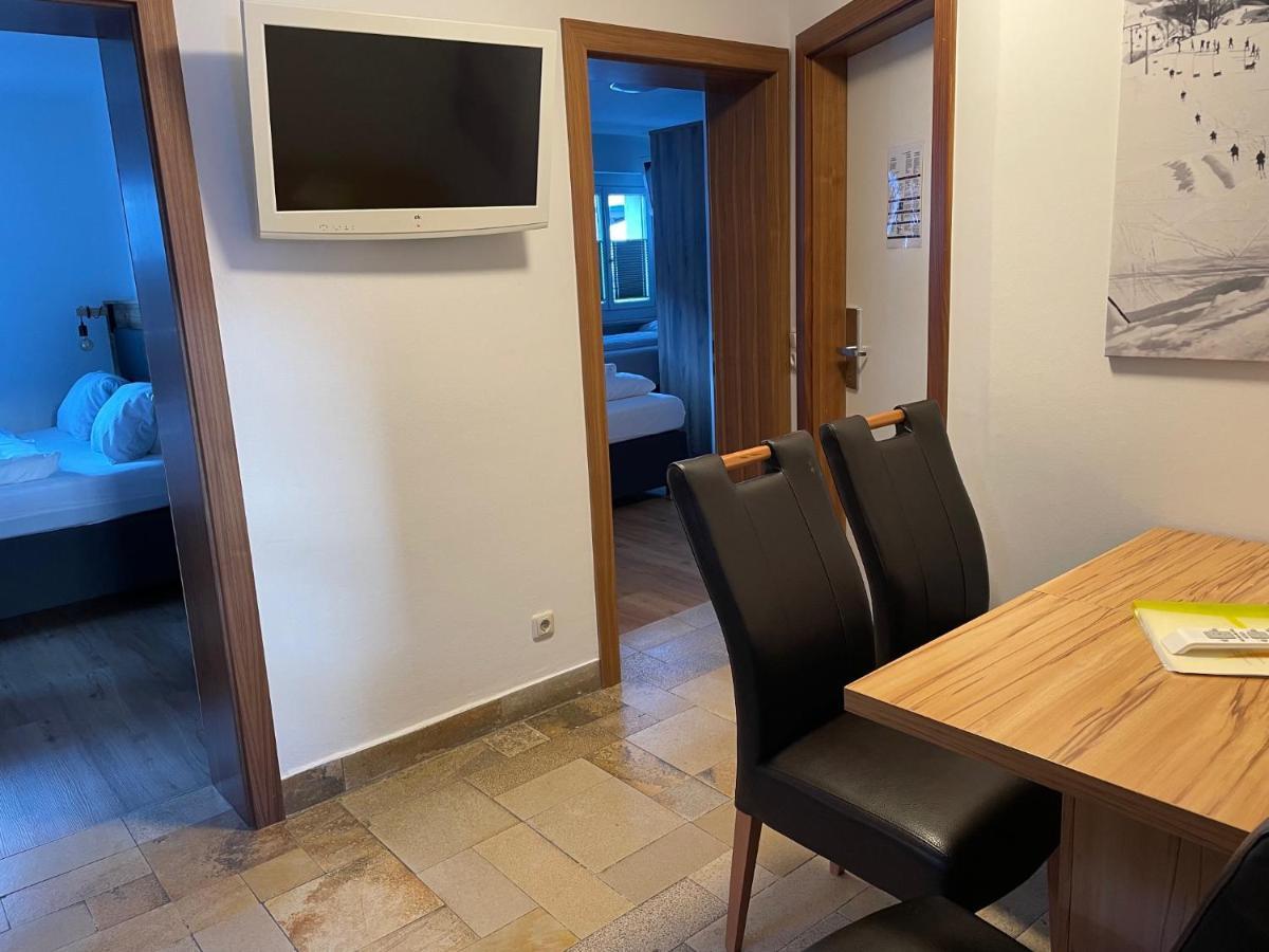 Apartament Haus Willibald Saalbach-Hinterglemm Zewnętrze zdjęcie