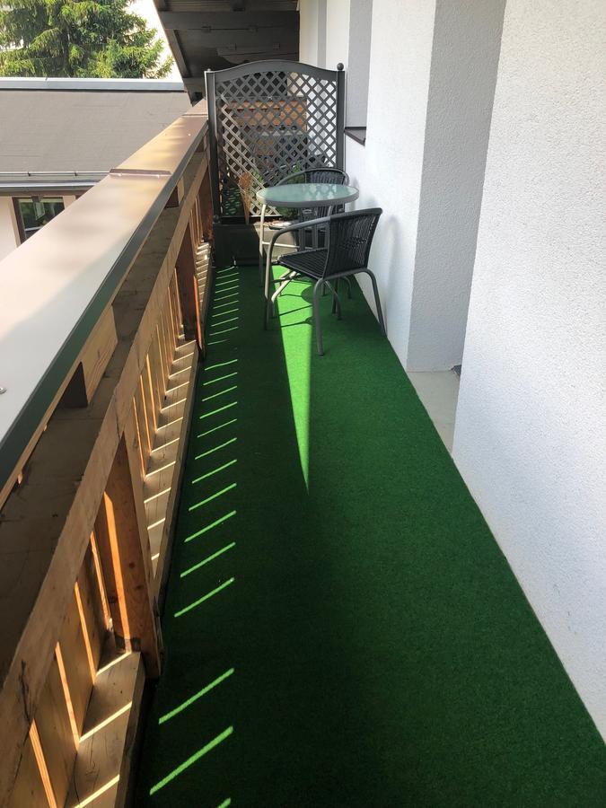 Apartament Haus Willibald Saalbach-Hinterglemm Zewnętrze zdjęcie