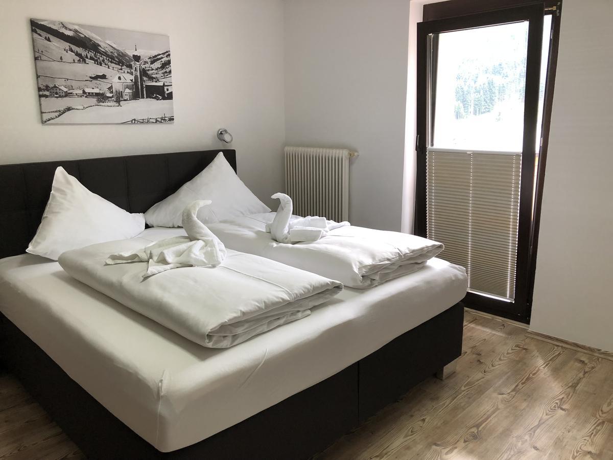 Apartament Haus Willibald Saalbach-Hinterglemm Zewnętrze zdjęcie